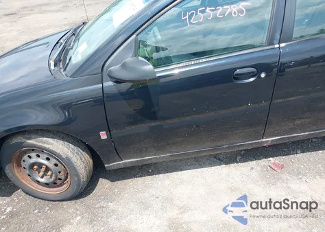 2007 Saturn Ion 2 from USA, damaged, VIN 1G8AJ55F17Z115122